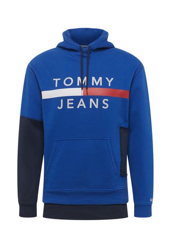 Tommy Remixed Felpa  blu / navy / rosso / bianco