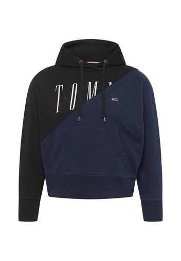 Tommy Remixed Felpa  blu scuro / rosso / nero / bianco