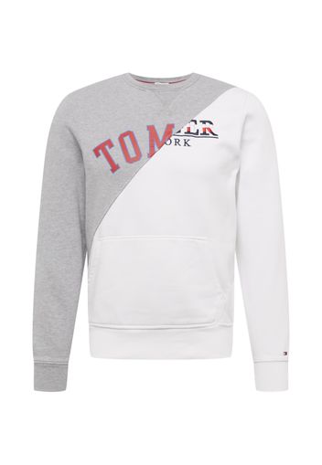 Tommy Remixed Felpa  blu notte / grigio sfumato / rosso scuro / bianco