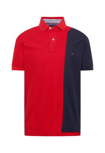 Tommy Remixed Maglietta  navy / rosso / bianco