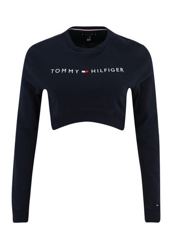 Tommy Remixed Felpa  blu scuro / rosso chiaro / bianco