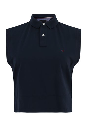 Tommy Remixed Maglietta  navy / rosso / bianco