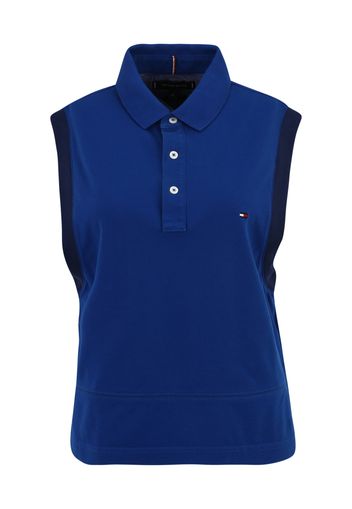 Tommy Remixed Top  blu / blu scuro