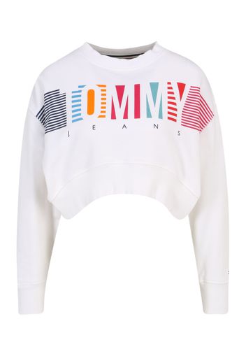 Tommy Remixed Felpa  navy / arancione / rosa / bianco