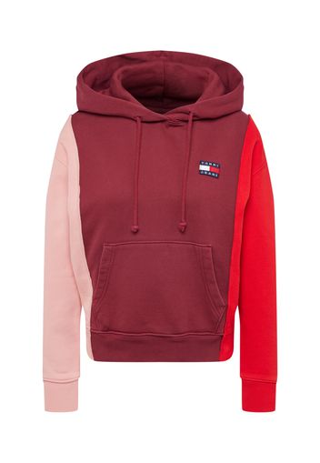 Tommy Remixed Felpa  navy / rosa / rosso / bianco