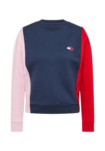 Tommy Remixed Felpa  navy / sambuco / rosso / bianco