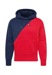 Tommy Remixed Felpa  navy / rosso / bianco