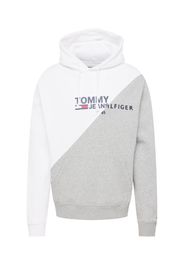 Tommy Remixed Felpa  navy / grigio sfumato / rosso / bianco