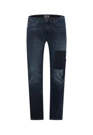 Tommy Remixed Jeans  blu scuro