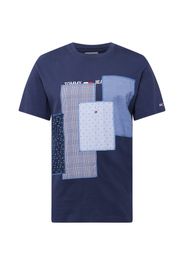 Tommy Remixed Maglietta  navy / blu chiaro / rosso / bianco