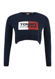 Tommy Remixed Felpa  blu scuro / rosso / bianco