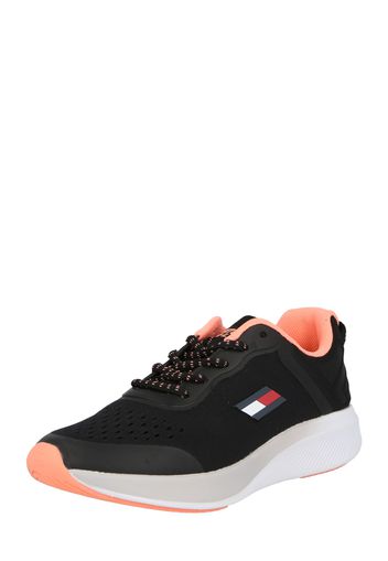 Tommy Sport Sneaker bassa  pesca / rosso / nero / bianco