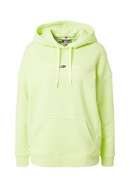 Tommy Sport Felpa sportiva  verde chiaro