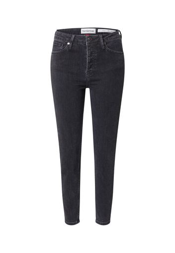 TOMORROW Jeans 'Hepburn'  nero denim