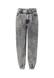 TOMORROW Jeans con pieghe 'Bill'  grigio denim