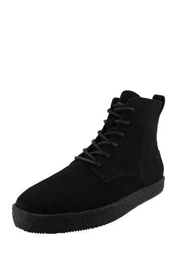 TOMS Boots stringati  nero