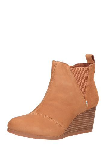 TOMS Boots chelsea 'Kelsey'  caramello