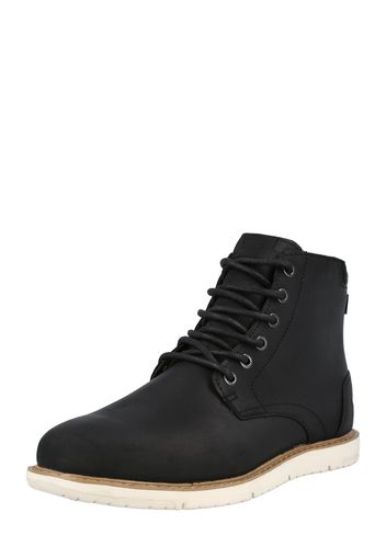 TOMS Boots stringati  nero