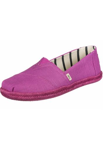 TOMS Espadrillas 'Alpargata W'  rosa scuro