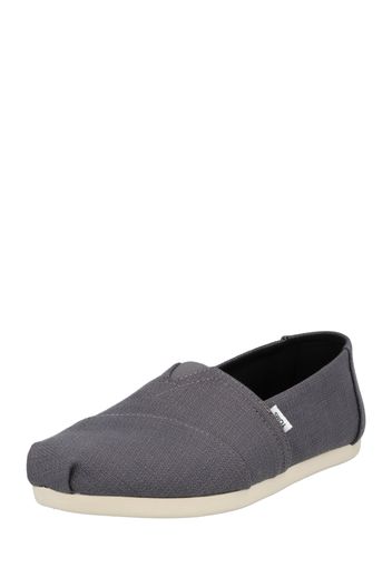 TOMS Slipper  grigio scuro