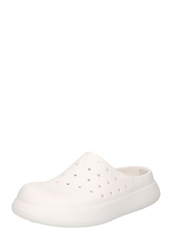 TOMS Clogs 'ALPARGATA'  bianco