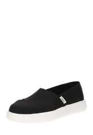 TOMS Slipper 'Alpargata Mallow'  nero