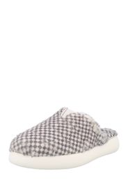 TOMS Zoccoletto  grigio / offwhite