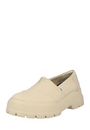 TOMS Slipper 'COMBAT'  beige