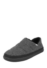 TOMS Slipper 'EZRA'  nero