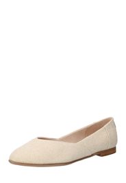 TOMS Ballerina  bianco naturale