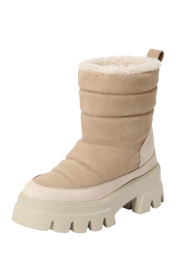 Toral Boots da neve  beige / crema