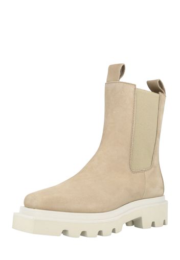 Toral Boots chelsea  beige