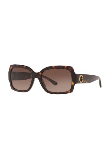 Tory Burch Occhiali da sole  marrone chiaro / marrone scuro