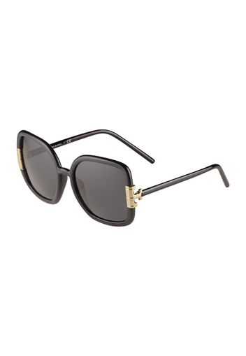 Tory Burch Occhiali da sole '0TY9063U'  nero / oro