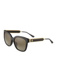 Tory Burch Occhiali da sole '0TY7161U'  nero / oro