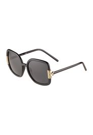 Tory Burch Occhiali da sole '0TY9063U'  nero / oro