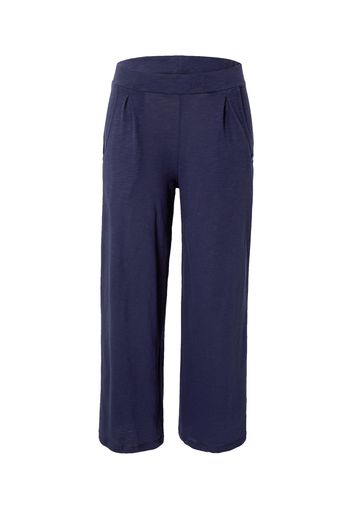 Tranquillo Pantaloni con pieghe  blu scuro