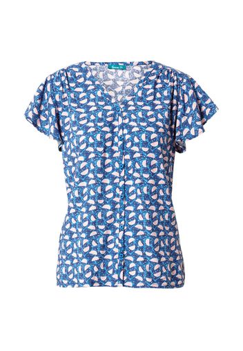 Tranquillo Camicia da donna  navy / blu chiaro / rosa / bianco