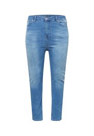 Trendyol Curve Jeans  blu chiaro
