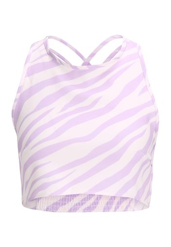 Trendyol Petite Top  bianco / sambuco