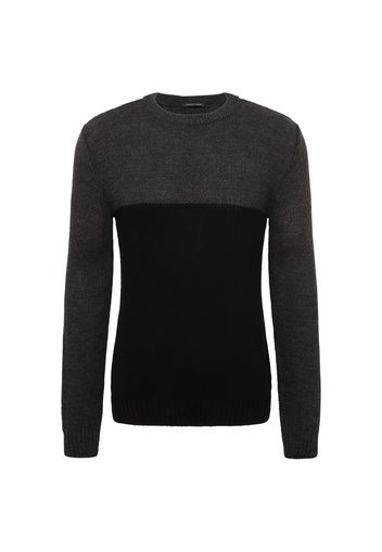 Trendyol Pullover  nero / nero sfumato