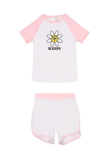 Trendyol Set  giallo / rosa / nero / bianco