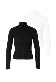 Trendyol Pullover  bianco / nero