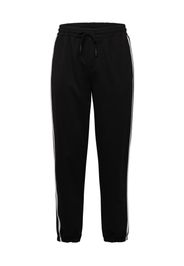 Trendyol Pantaloni  nero / bianco