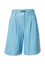 Trendyol Pantaloni con piega frontale  blu chiaro