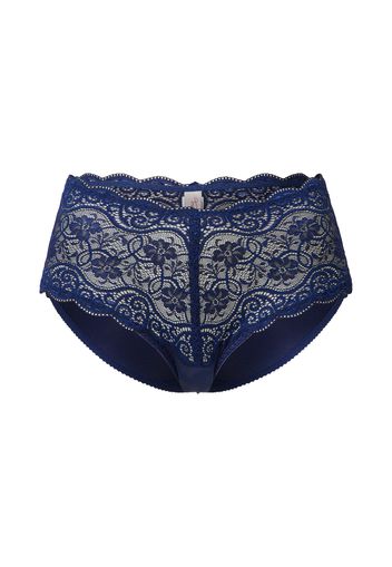 TRIUMPH Panty 'Amourette'  blu scuro