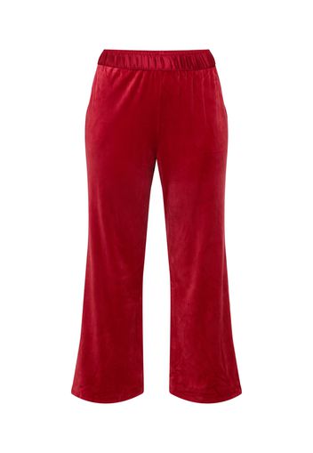 TRIUMPH Pantaloncini da pigiama 'Mix & Match'  rosso