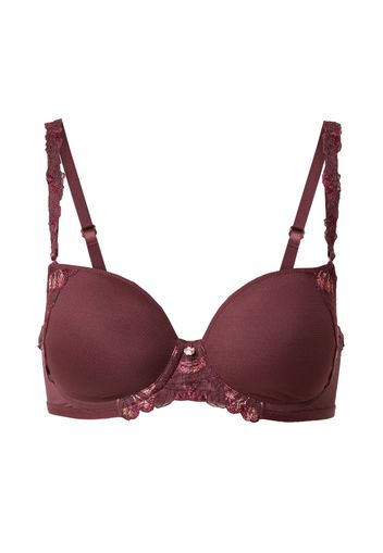 TRIUMPH Reggiseno 'Freesia'  borgogna