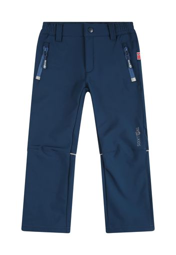 TROLLKIDS Pantaloni per outdoor 'Fjell'  blu