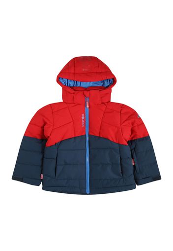 TROLLKIDS Giacca per outdoor  marino / blu cielo / rosso